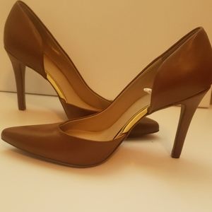 Target, Merona, size 9 1/2, brown shoes